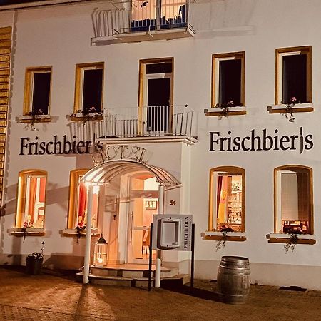 Frischbier'S Gaestezimmer Schmelz-Primsweiler Exterior foto