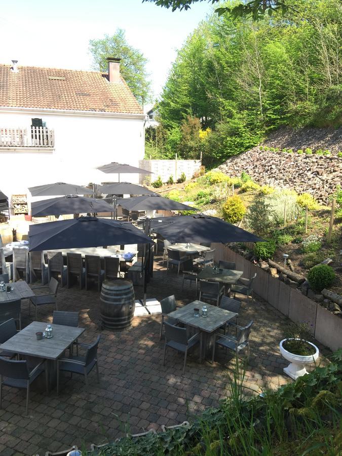 Frischbier'S Gaestezimmer Schmelz-Primsweiler Exterior foto